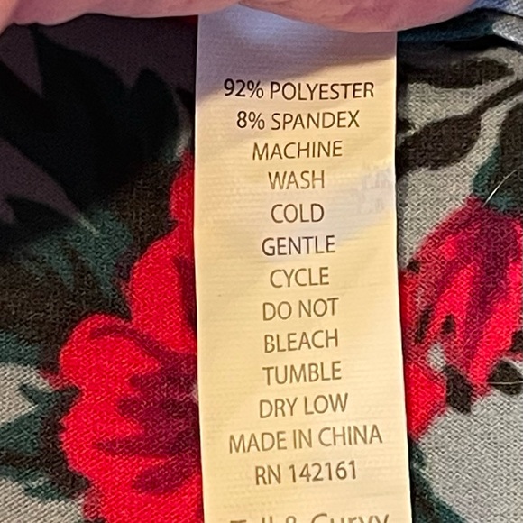 New LuLaRoe Floral 3-pack Bundle - Picture 4 of 7